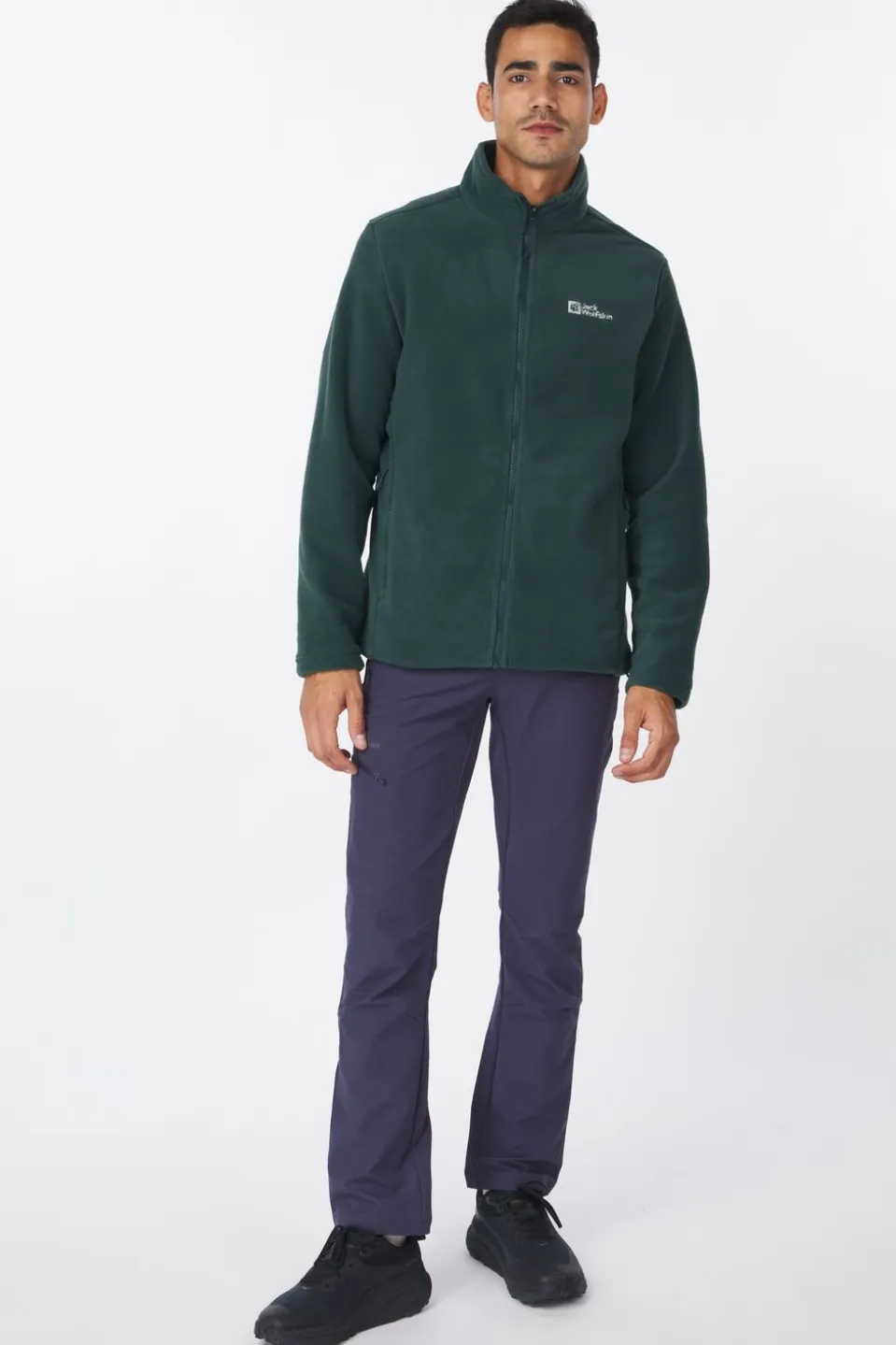 Jack Wolfskin Fleece Winterstein Fz