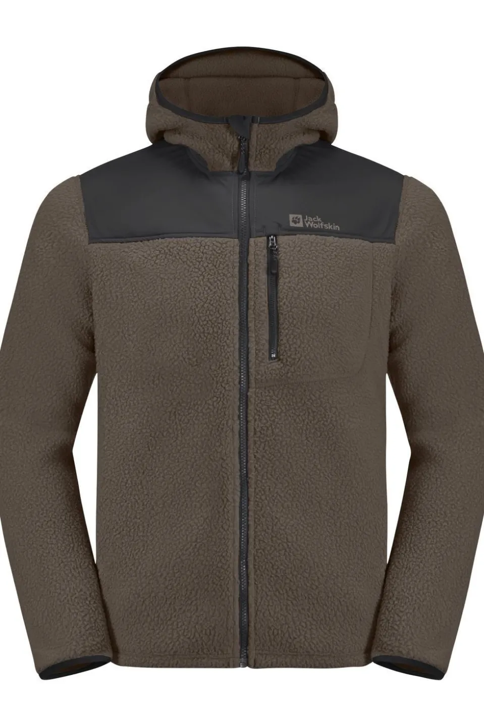 Jack Wolfskin Fleeceammweg Pile Fz