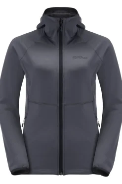 Jack Wolfskin Fleeceolbenberg Hooded Fz