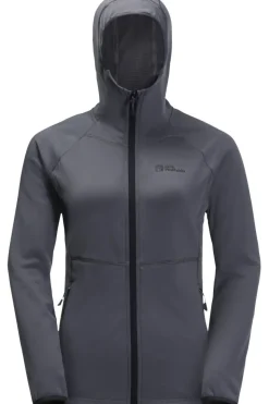 Jack Wolfskin Fleeceolbenberg Hooded Fz