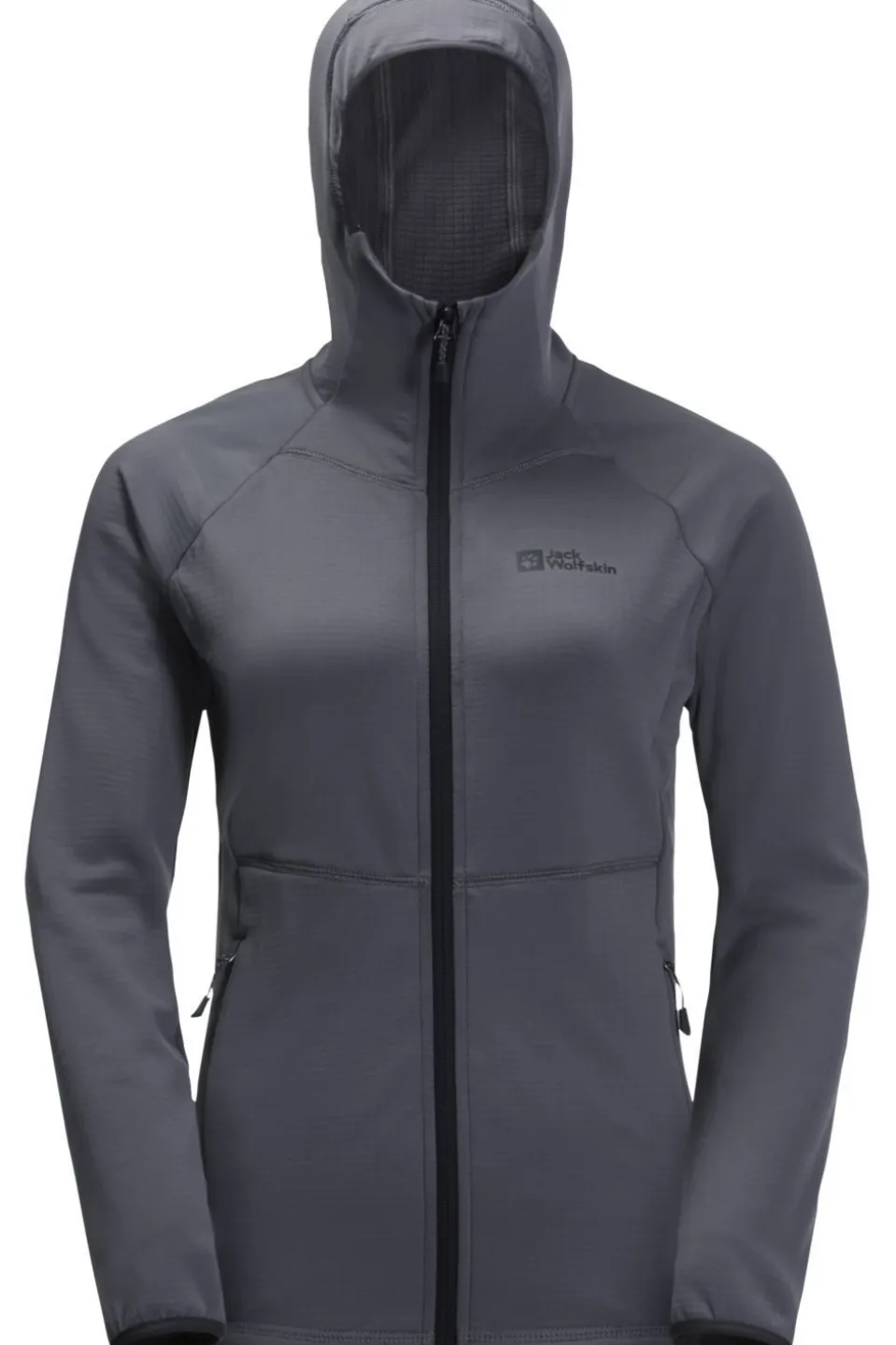 Jack Wolfskin Fleeceolbenberg Hooded Fz