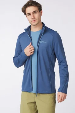 Jack Wolfskin Fleecetrui Kolbenberg Fz