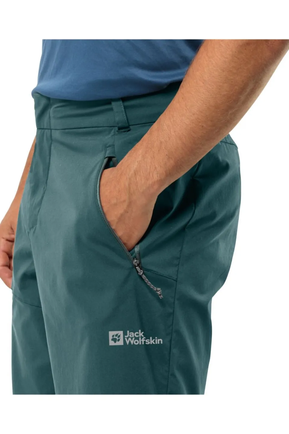 Jack Wolfskin Glastal Shorts M