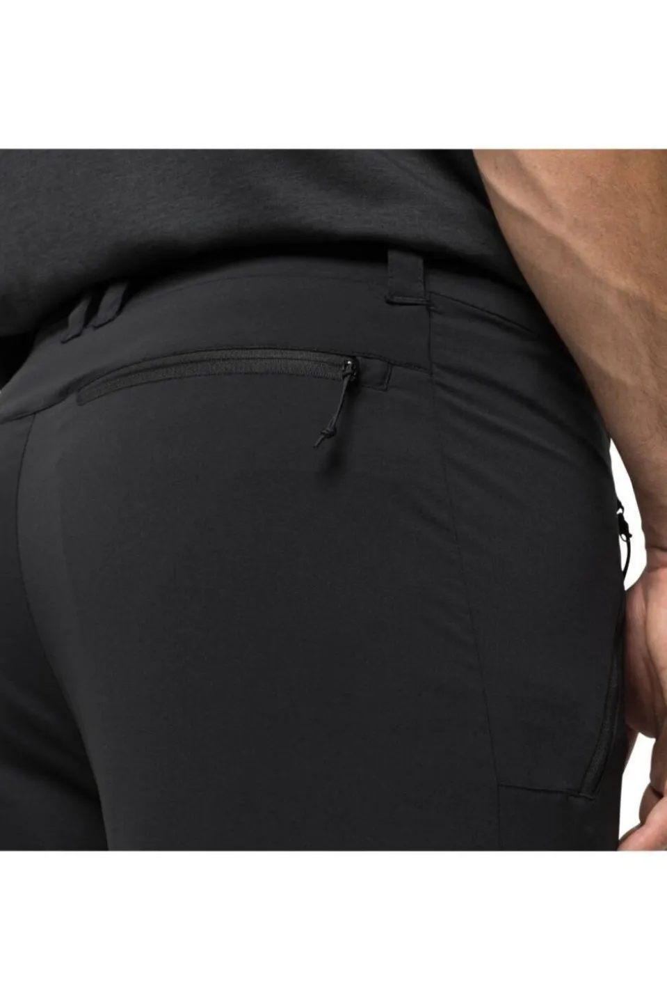 Jack Wolfskin Glastal Zip Off Pants