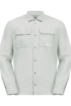 Jack Wolfskin Hemd Barrier Ls Shirt
