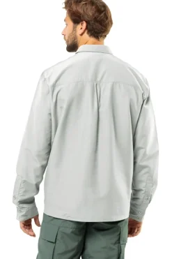Jack Wolfskin Hemd Barrier Ls Shirt