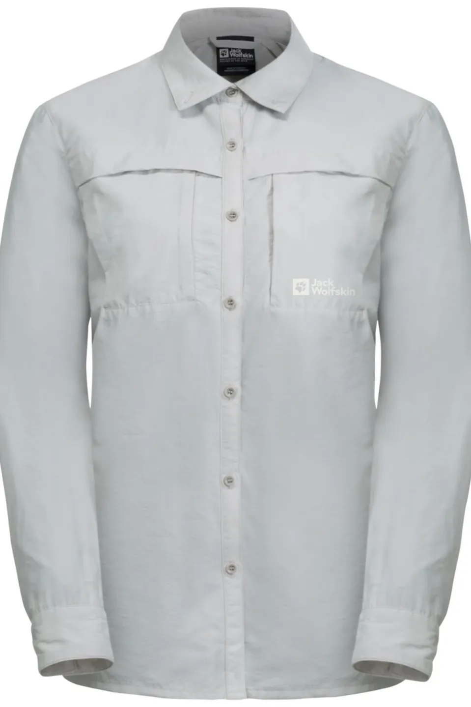 Jack Wolfskin Hemd Barrier Ls Shirt