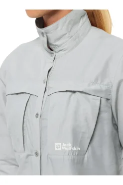 Jack Wolfskin Hemd Barrier Ls Shirt
