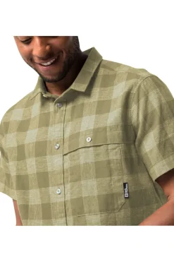 Jack Wolfskin Hemd Highlands Shirt