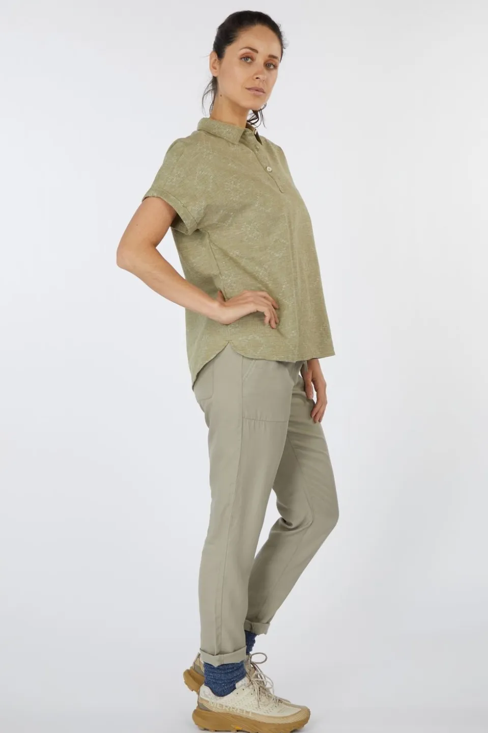Jack Wolfskin Hemd Karana Shirt