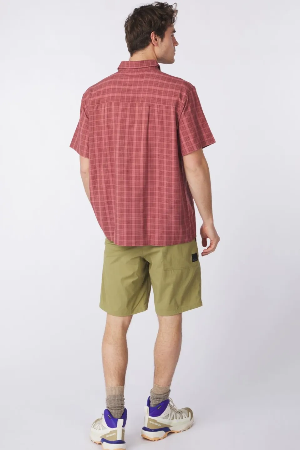 Jack Wolfskin Hemd Meseta Shirt M