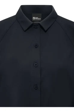 Jack Wolfskin Hemd Sierra Quest Ss Shirt W