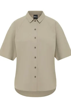 Jack Wolfskin Hemd Sierra Quest Ss Shirt W