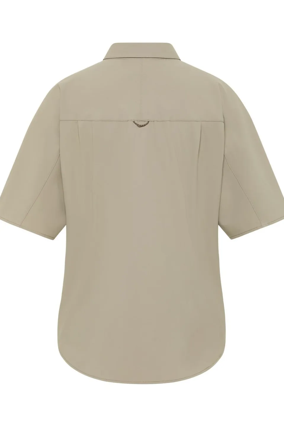 Jack Wolfskin Hemd Sierra Quest Ss Shirt W