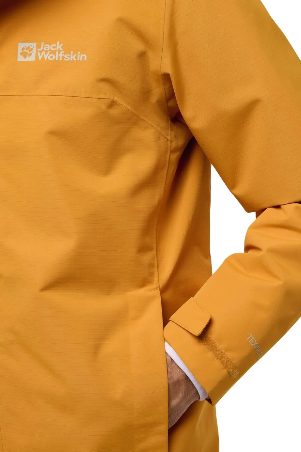 Jack Wolfskin 3-In-1 Jas Altenberg 3In1
