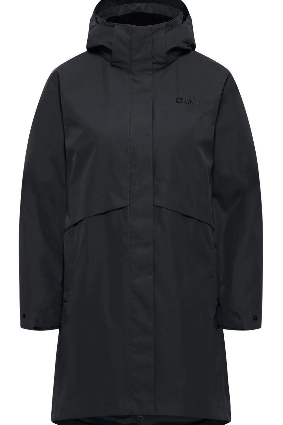 Jack Wolfskin 3-In-1 Jas Baylight 3In1