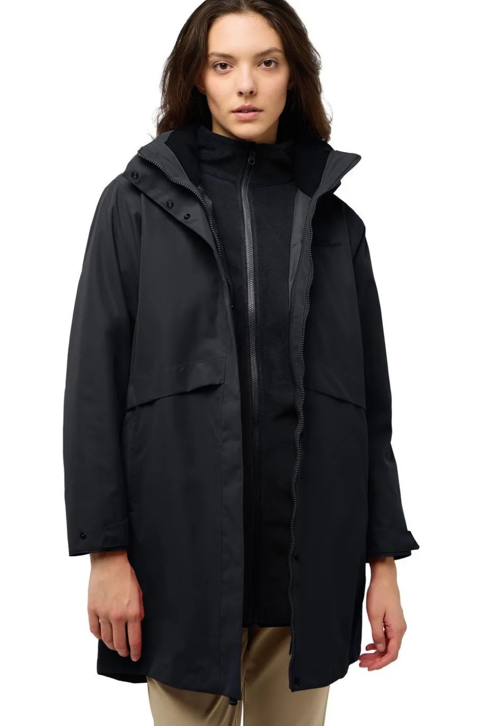 Jack Wolfskin 3-In-1 Jas Baylight 3In1