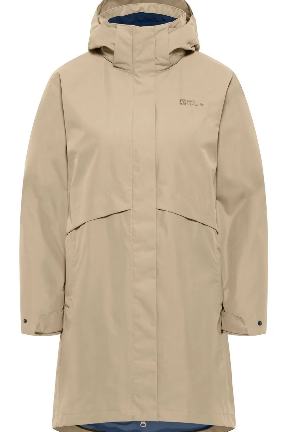 Jack Wolfskin 3-In-1 Jas Baylight 3In1