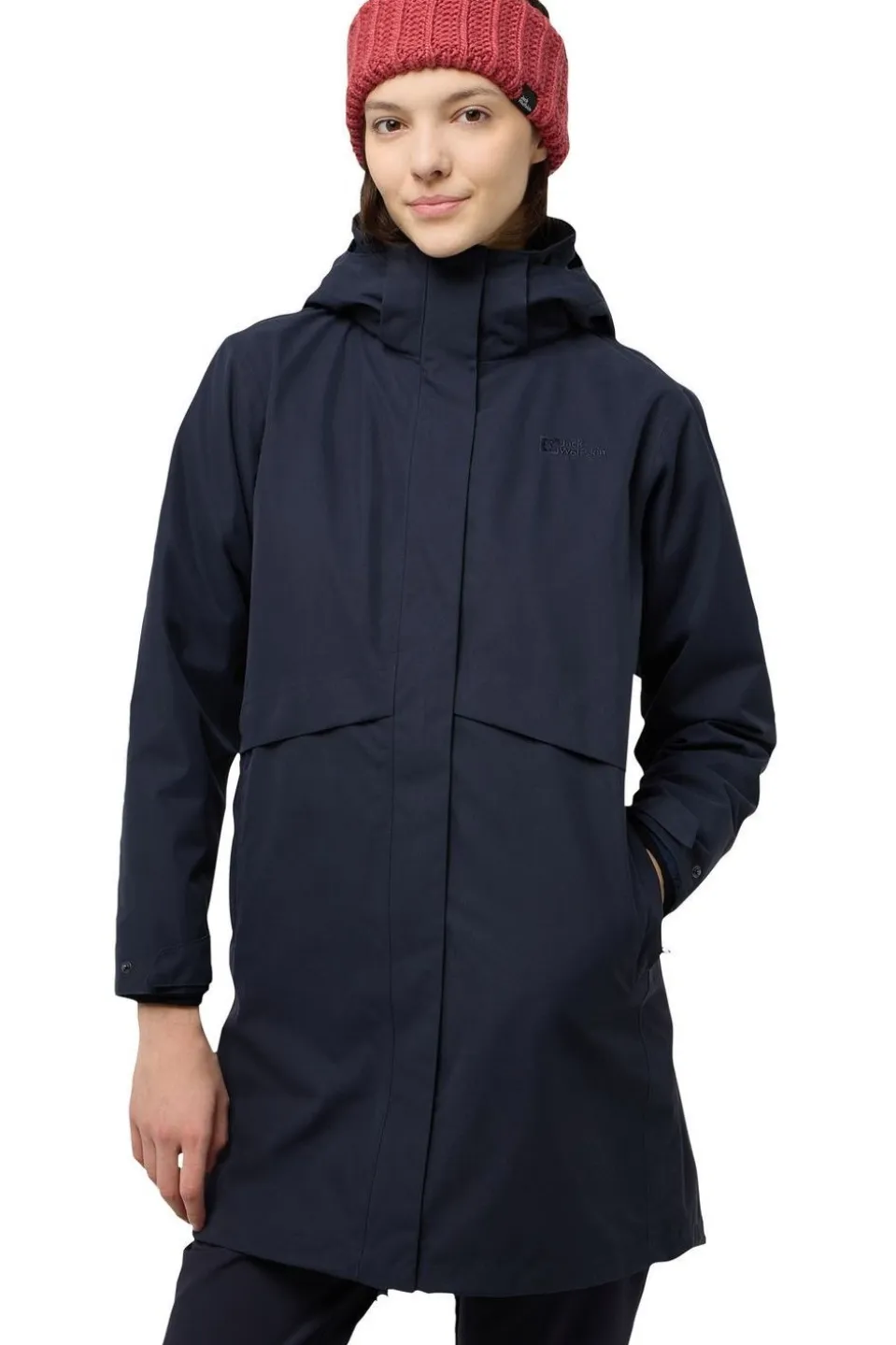 Jack Wolfskin 3-In-1 Jas Baylight 3In1