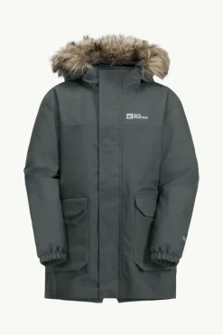 Jack Wolfskin 3-In-1 Jas Cosy Bear 3In1 Parka B
