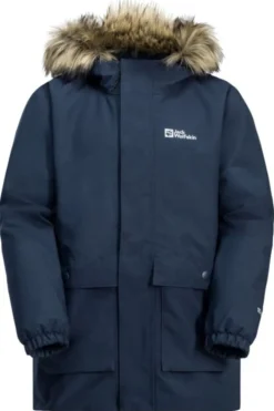 Jack Wolfskin 3-In-1 Jas Cosy Bear 3In1 Parka G