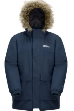Jack Wolfskin 3-In-1 Jas Cosy Bear 3In1 Parka G