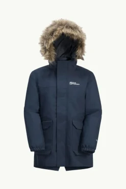 Jack Wolfskin 3-In-1 Jas Cosy Bear 3In1 Parka B