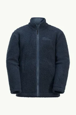 Jack Wolfskin 3-In-1 Jas Cosy Bear 3In1 Parka B