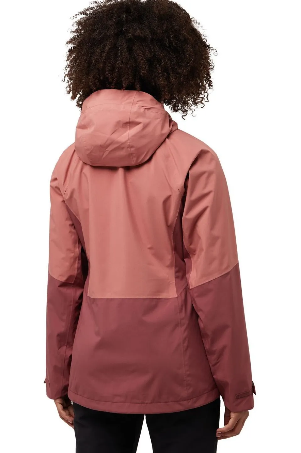 Jack Wolfskin 3-In-1 Jas Glaabach 3In1 Jkt W