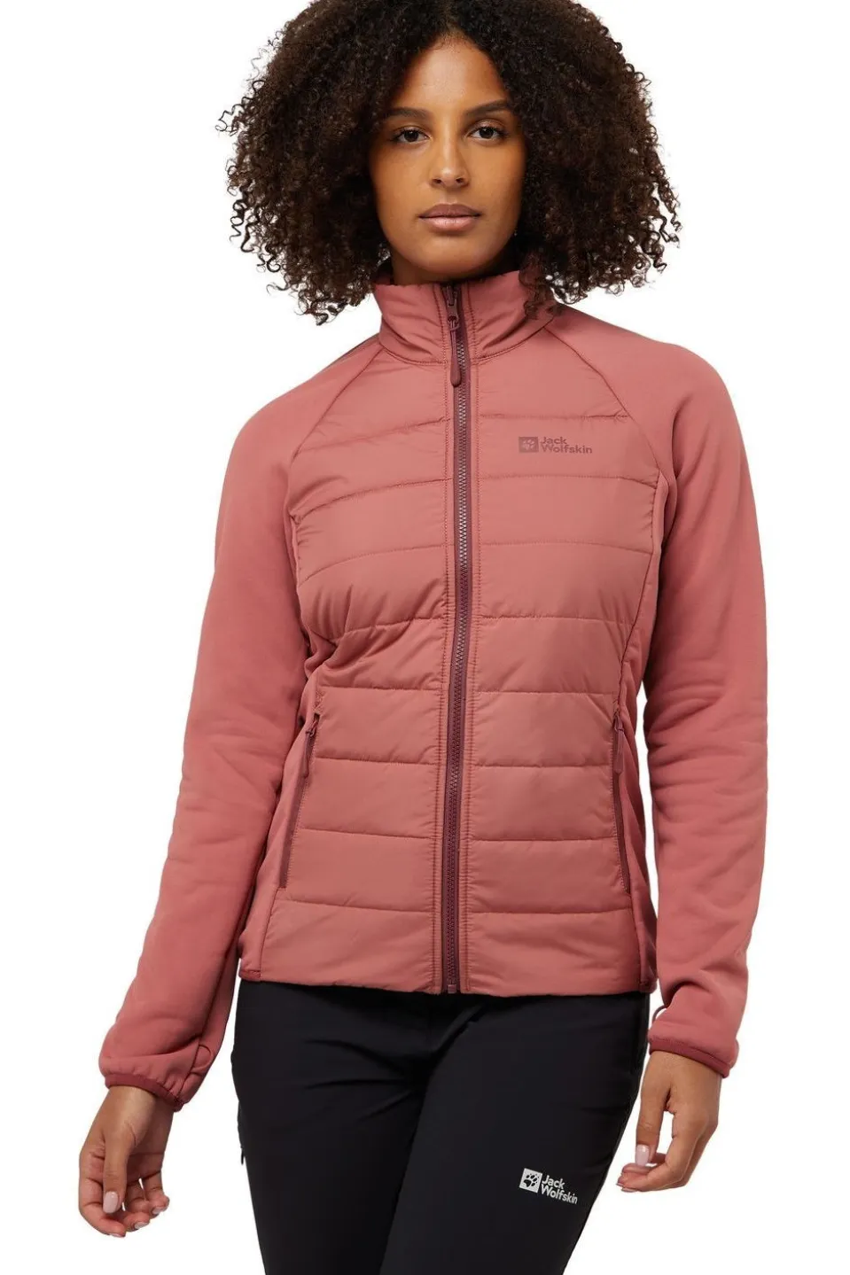 Jack Wolfskin 3-In-1 Jas Glaabach 3In1 Jkt W