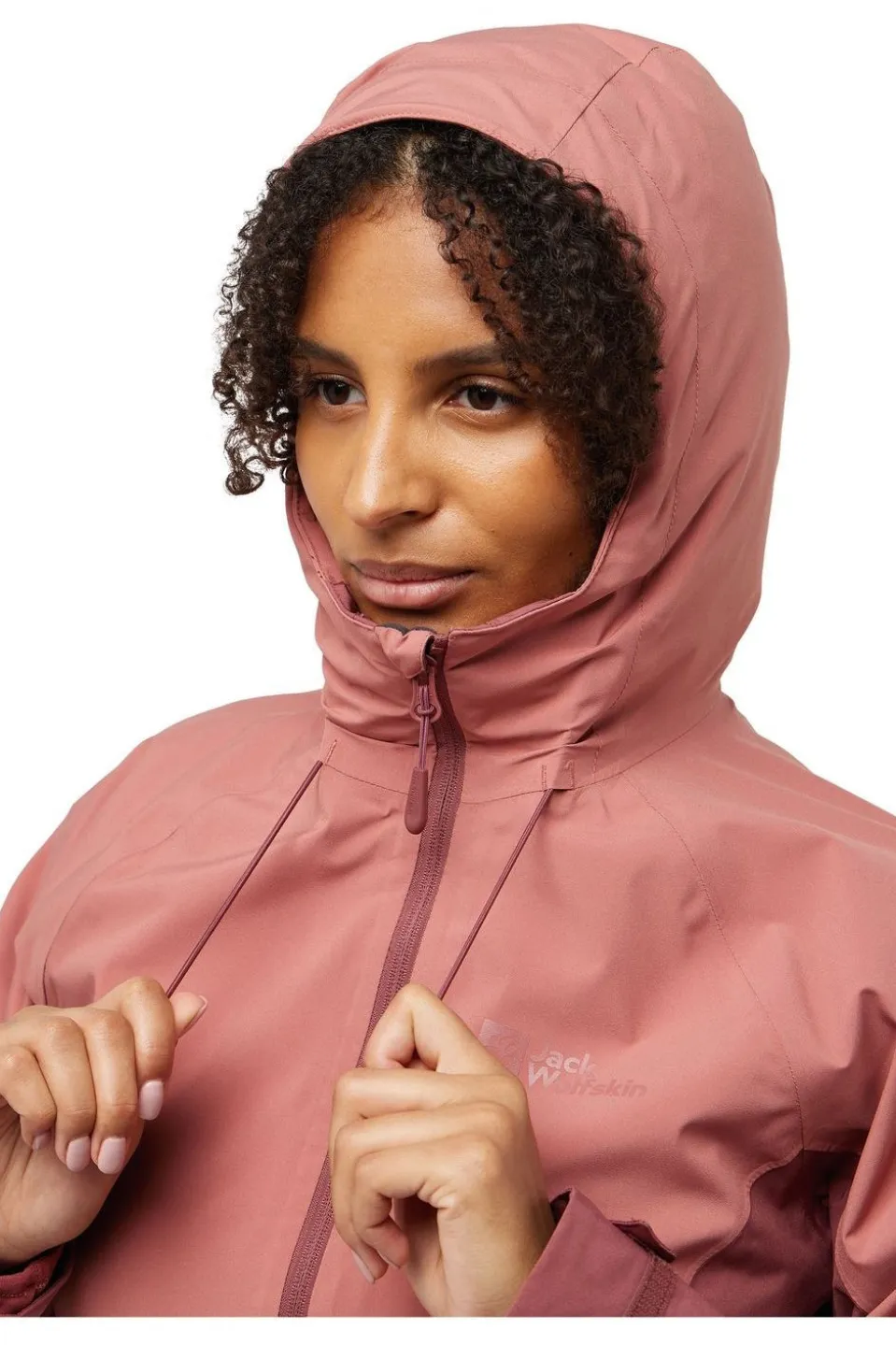 Jack Wolfskin 3-In-1 Jas Glaabach 3In1 Jkt W