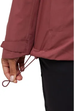 Jack Wolfskin 3-In-1 Jas Glaabach 3In1 Jkt W