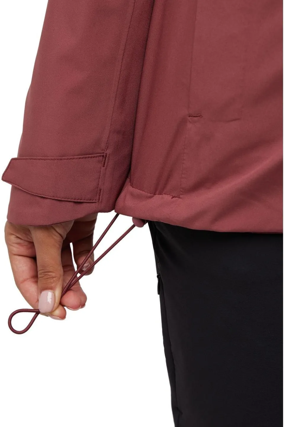 Jack Wolfskin 3-In-1 Jas Glaabach 3In1 Jkt W