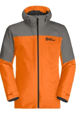 Jack Wolfskin 3-in-1 Jas Glaabach M
