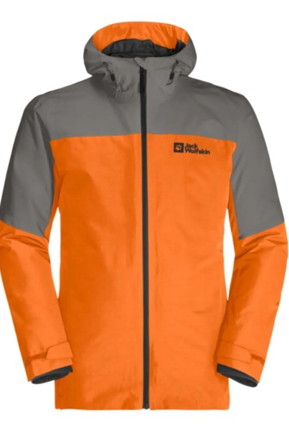 Jack Wolfskin 3-in-1 Jas Glaabach M