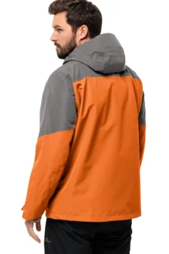 Jack Wolfskin 3-in-1 Jas Glaabach M