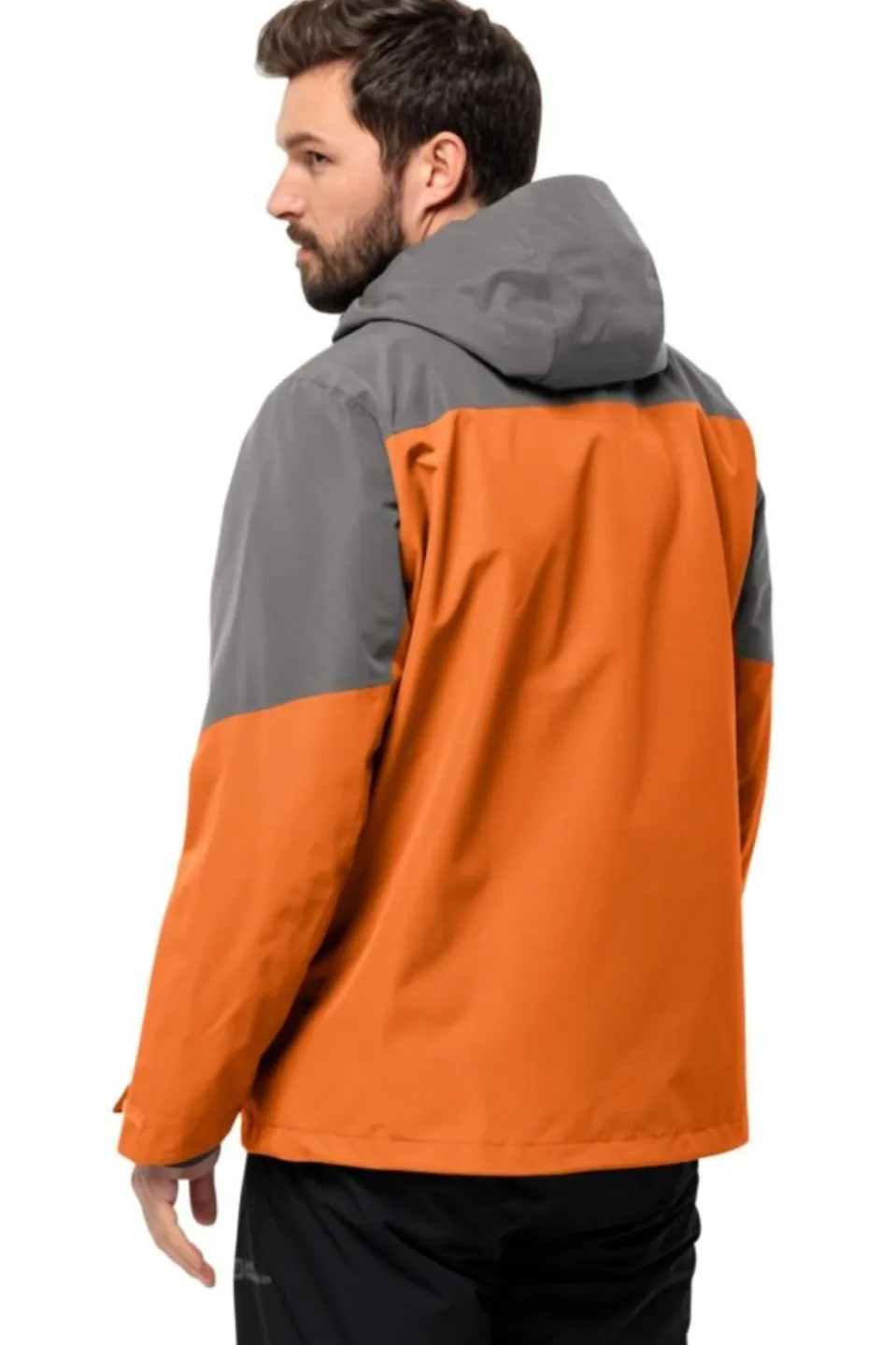 Jack Wolfskin 3-in-1 Jas Glaabach M