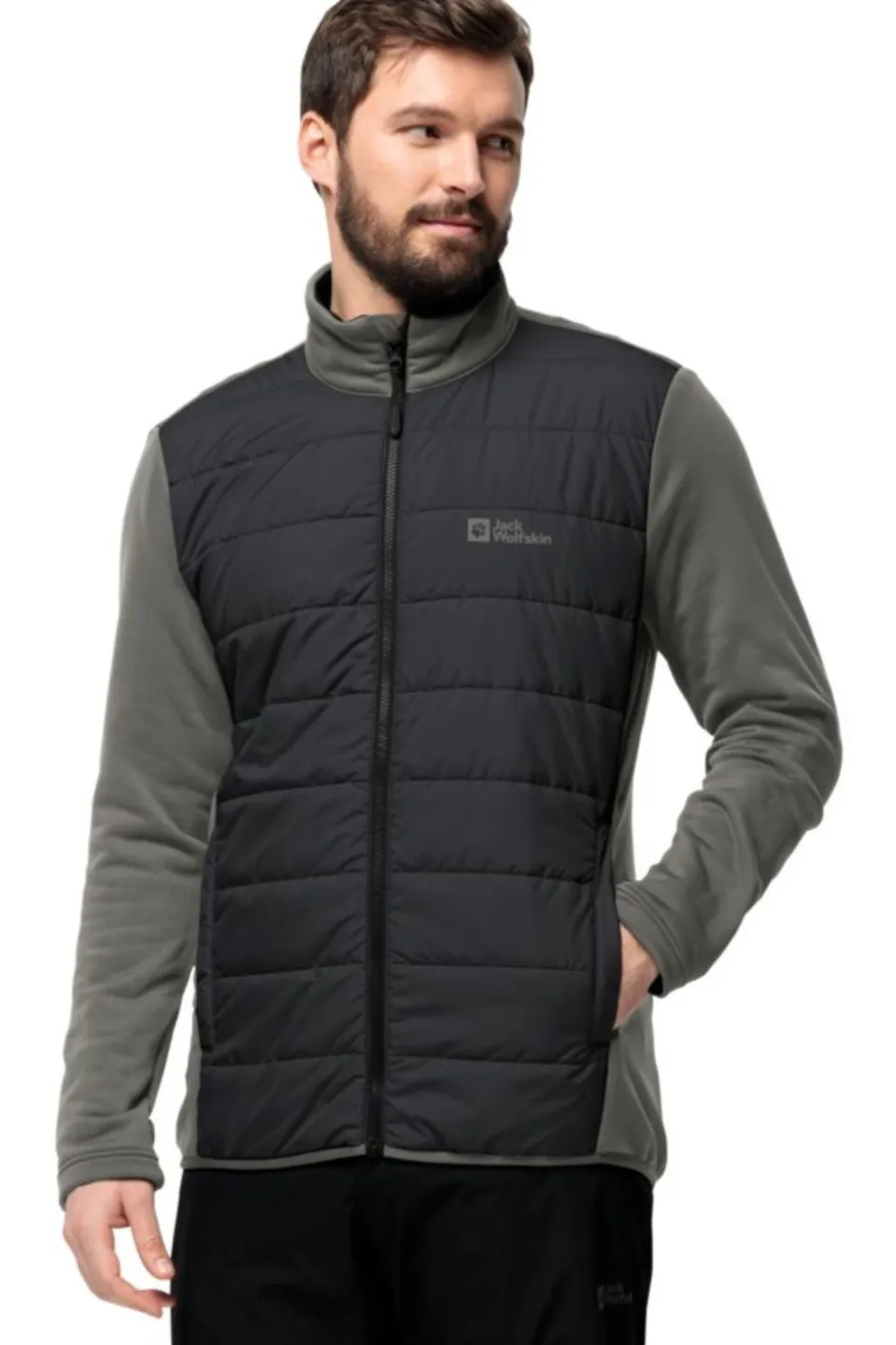 Jack Wolfskin 3-in-1 Jas Glaabach M