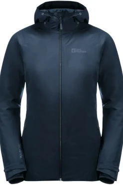 Jack Wolfskin 3-in-1 Jas Glaabach W