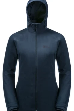 Jack Wolfskin 3-in-1 Jas Glaabach W