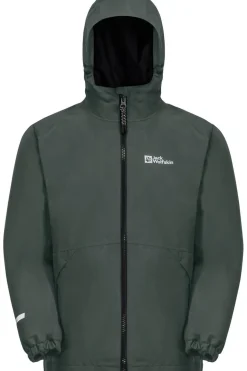 Jack Wolfskin 3-In-1 Jas Iceland 3In1 Jacket