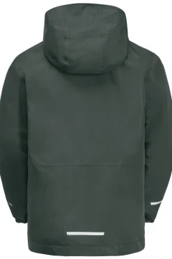 Jack Wolfskin 3-In-1 Jas Iceland 3In1 Jacket