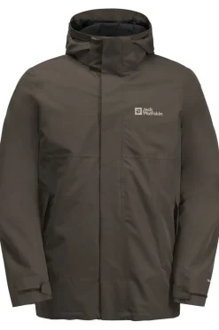 Jack Wolfskin 3-in-1 Jas Luntal