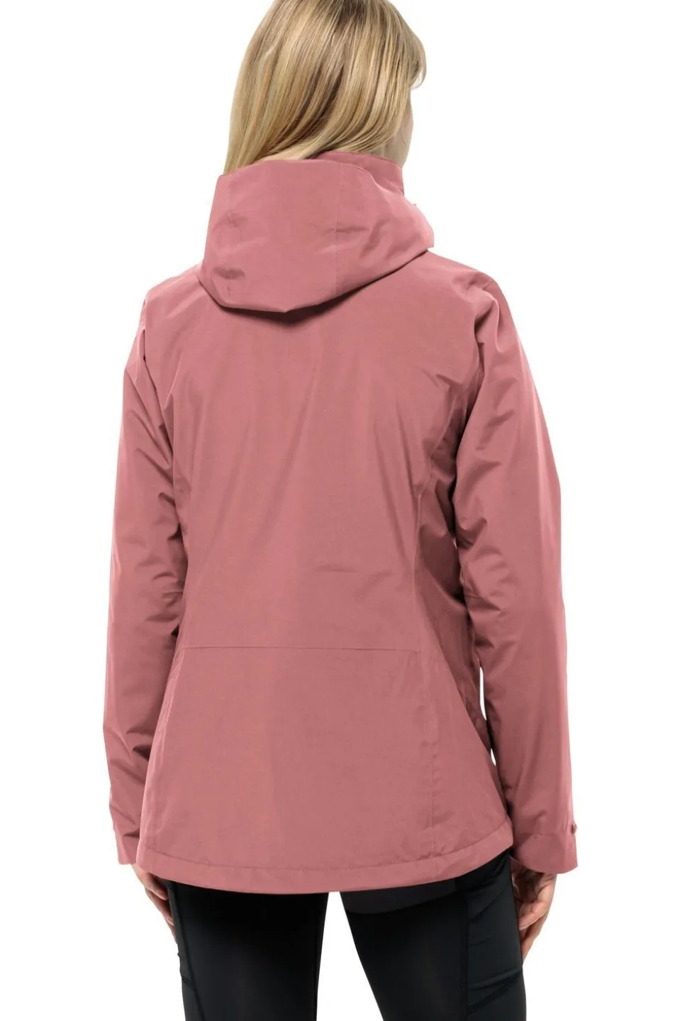 Jack Wolfskin 3-In-1 Jas Luntal W