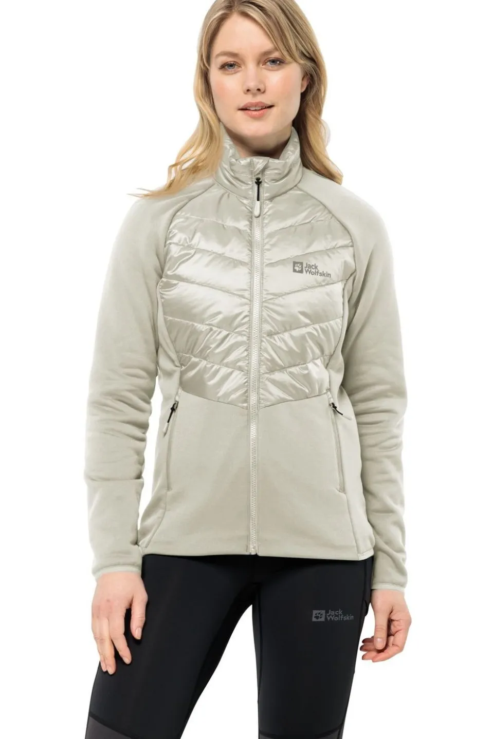 Jack Wolfskin 3-In-1 Jas Luntal W