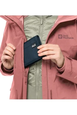 Jack Wolfskin 3-In-1 Jas Luntal W