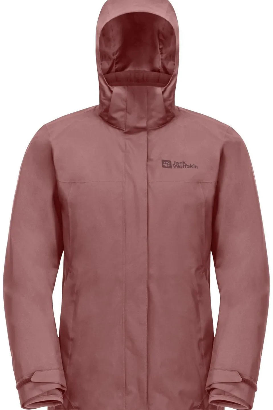 Jack Wolfskin 3-In-1 Jas Luntal W