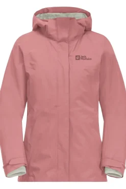 Jack Wolfskin 3-In-1 Jas Luntal W