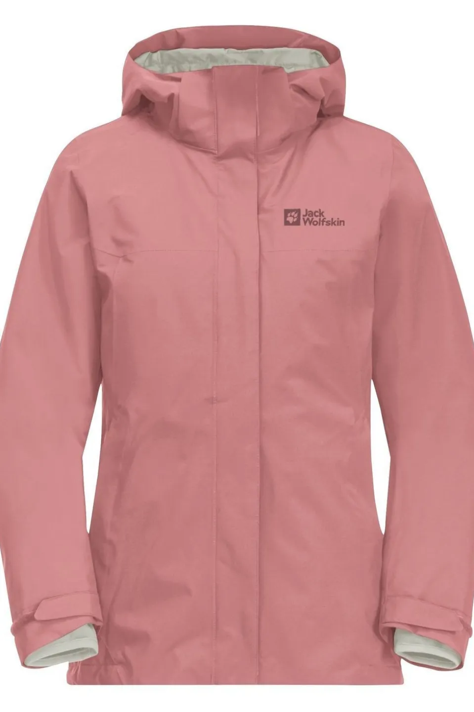 Jack Wolfskin 3-In-1 Jas Luntal W