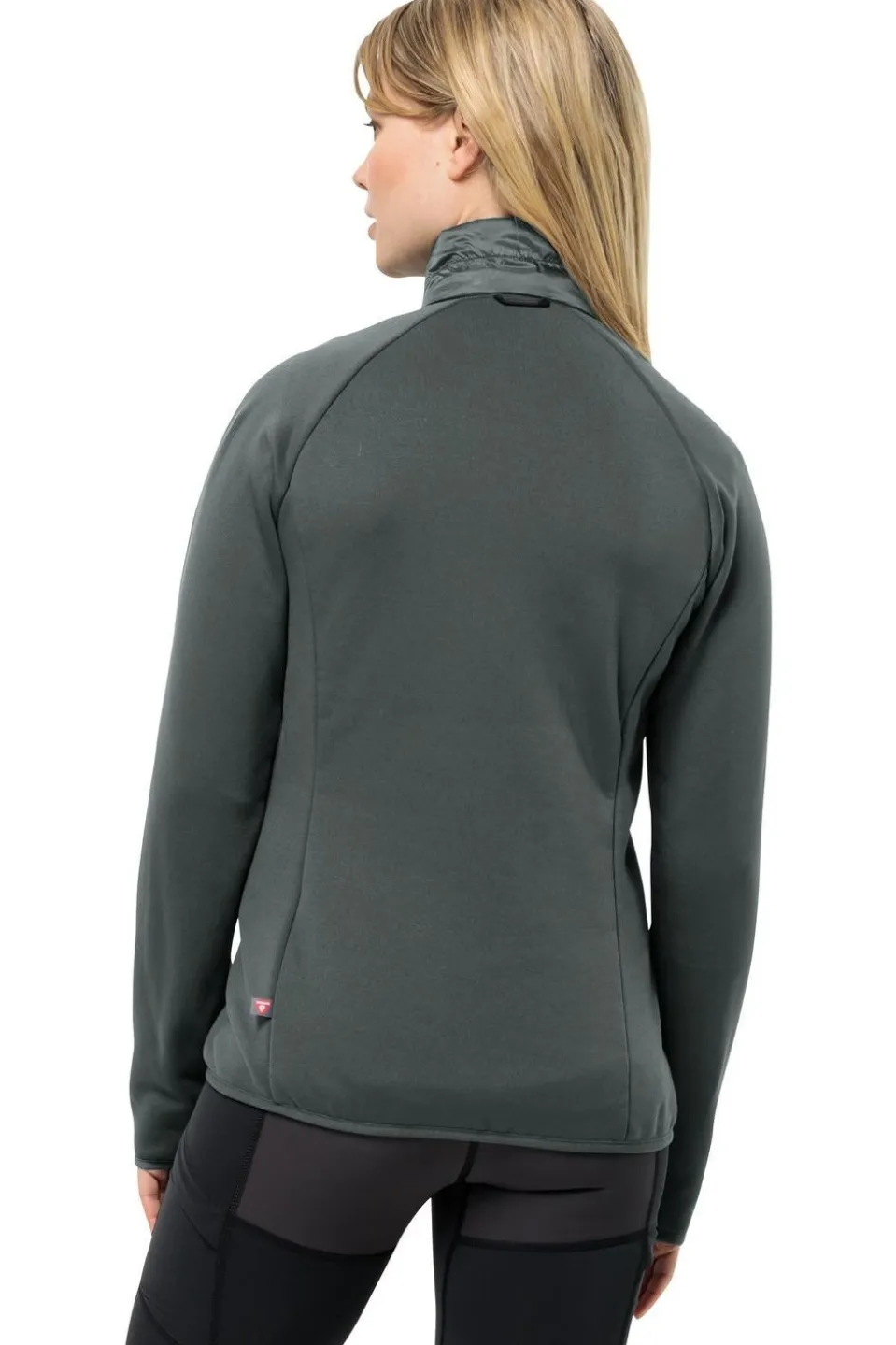Jack Wolfskin 3-In-1 Jas Luntal W